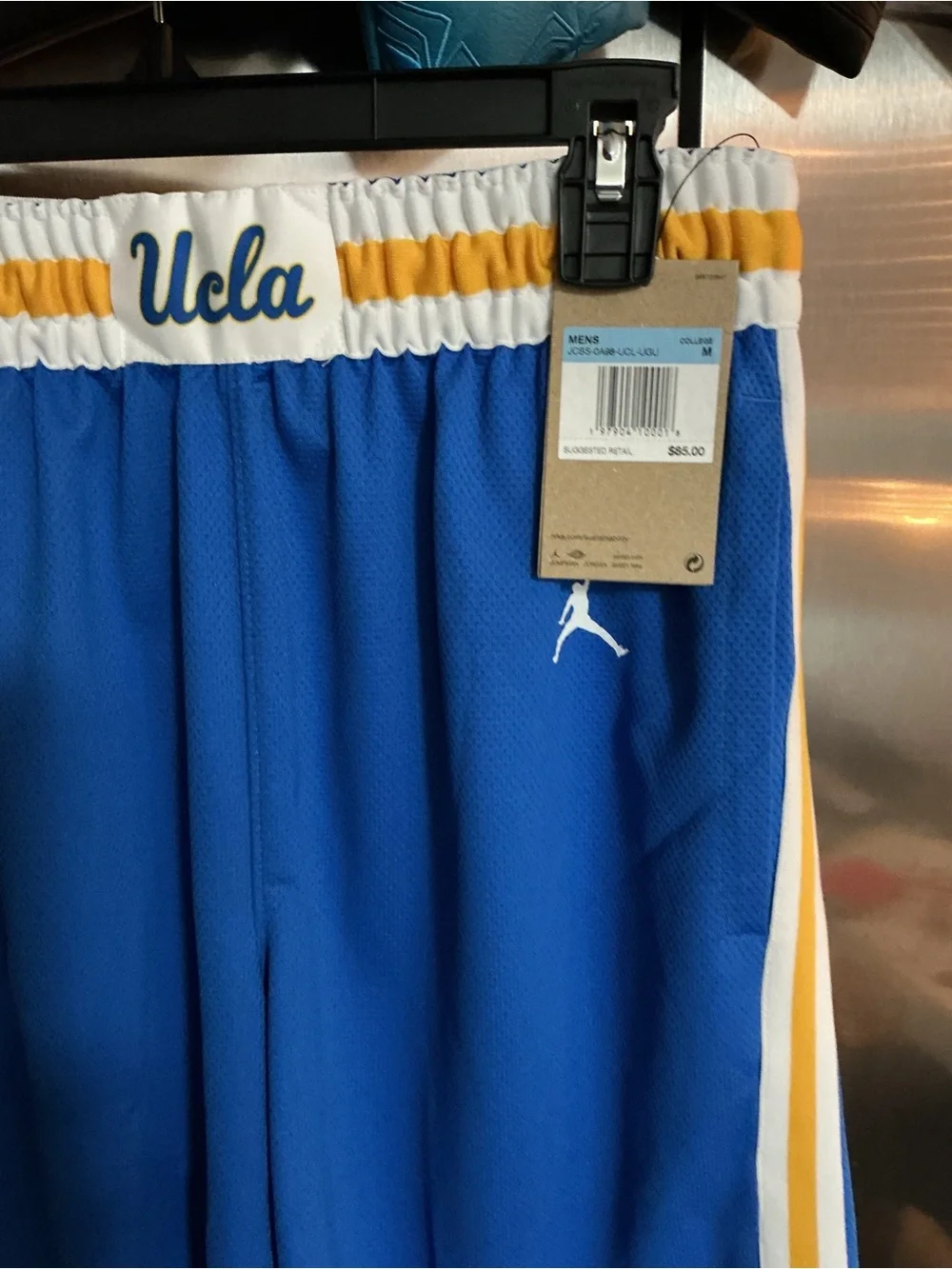 Jordan branded ucla